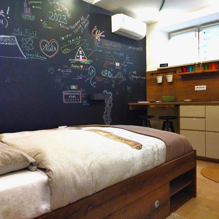 Apartment Candy 자그레브 외부 사진