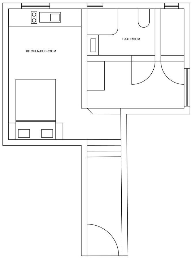 Apartment Candy 자그레브 외부 사진